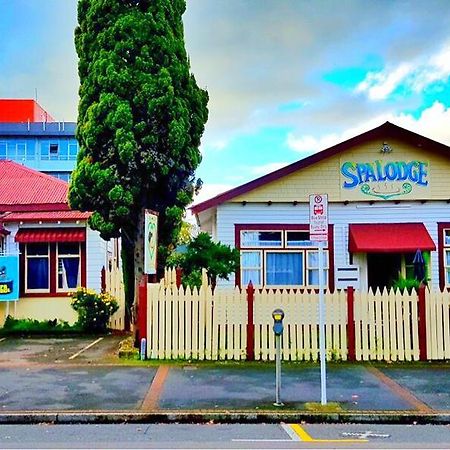 Spa Lodge Rotorua Exterior photo